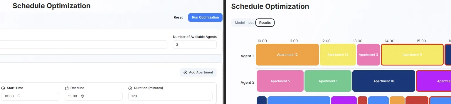 SparkSched preview